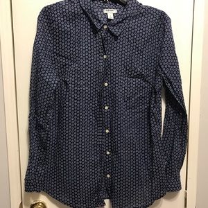Old Navy Button Up Blouse